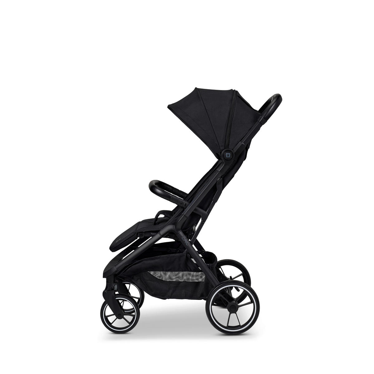 BUGGY Zac  - Schwarz, Basics, Textil (80/55/102cm) - Moon