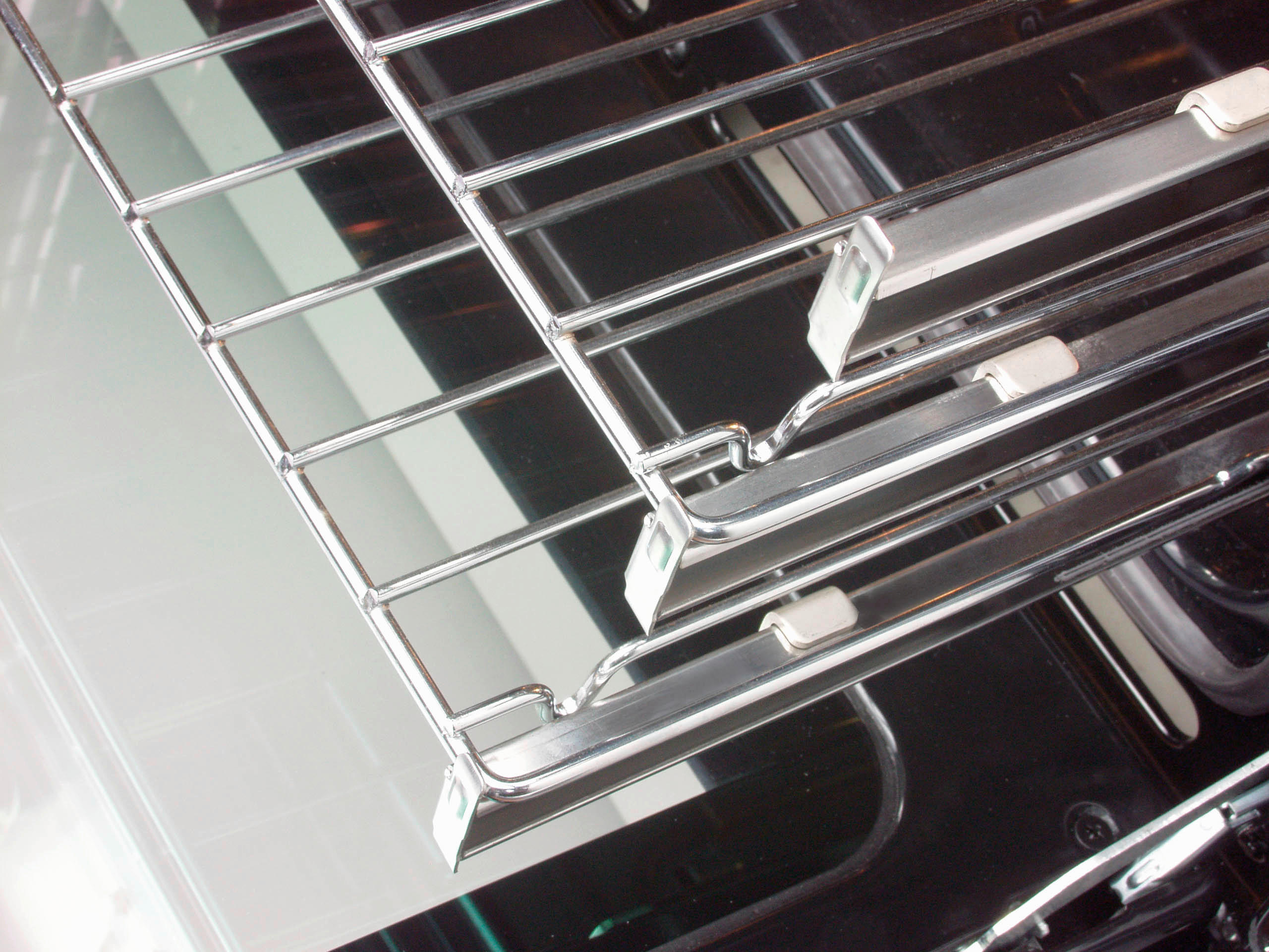 BACKOFENAUSZUG VAZ128  - Chromfarben, Basics, Metall - Oranier