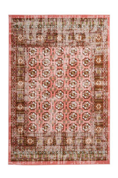 XXXL VINTAGE KOBEREC, 120/170 cm, červená