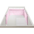 NESTCHEN   32/210 cm  - Hellrosa, Basics, Textil (32/210cm) - My Baby Lou