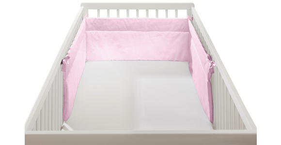 NESTCHEN 32/210 cm - Hellrosa, Basics, Textil (32/210cm) - My Baby Lou