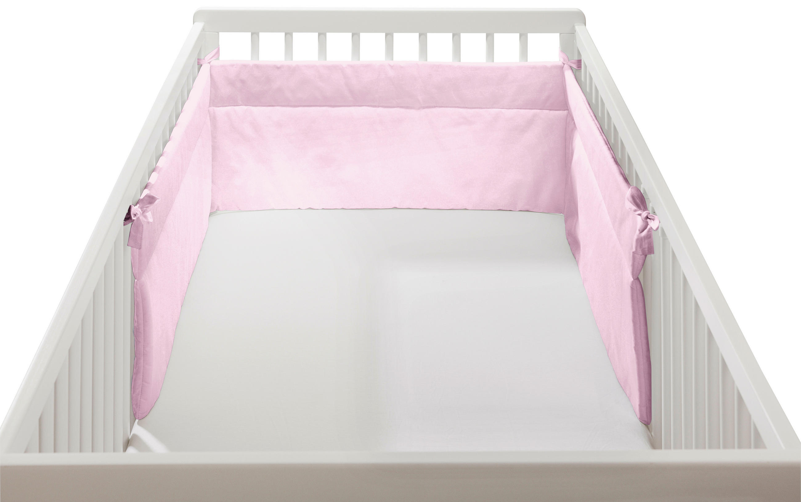 NESTCHEN   32/210 cm  - Hellrosa, Basics, Textil (32/210cm) - My Baby Lou
