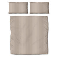 BETTWÄSCHESET 2-teilig Damast 200/210 cm  - Weinrot, Konventionell, Textil (200/210cm) - Dieter Knoll