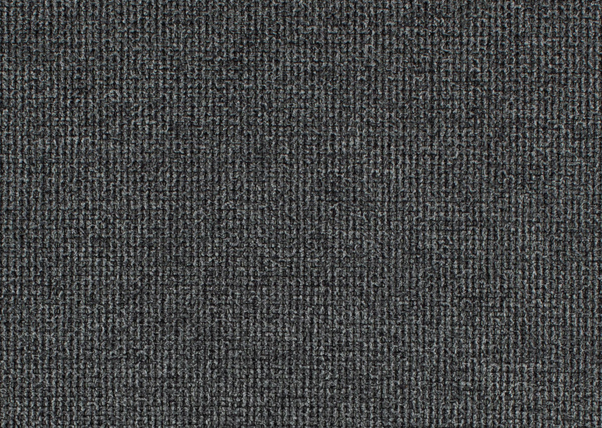 RELAXSESSEL in Textil Dunkelgrau  - Dunkelgrau/Schwarz, Design, Textil/Metall (73/108/86cm) - Welnova