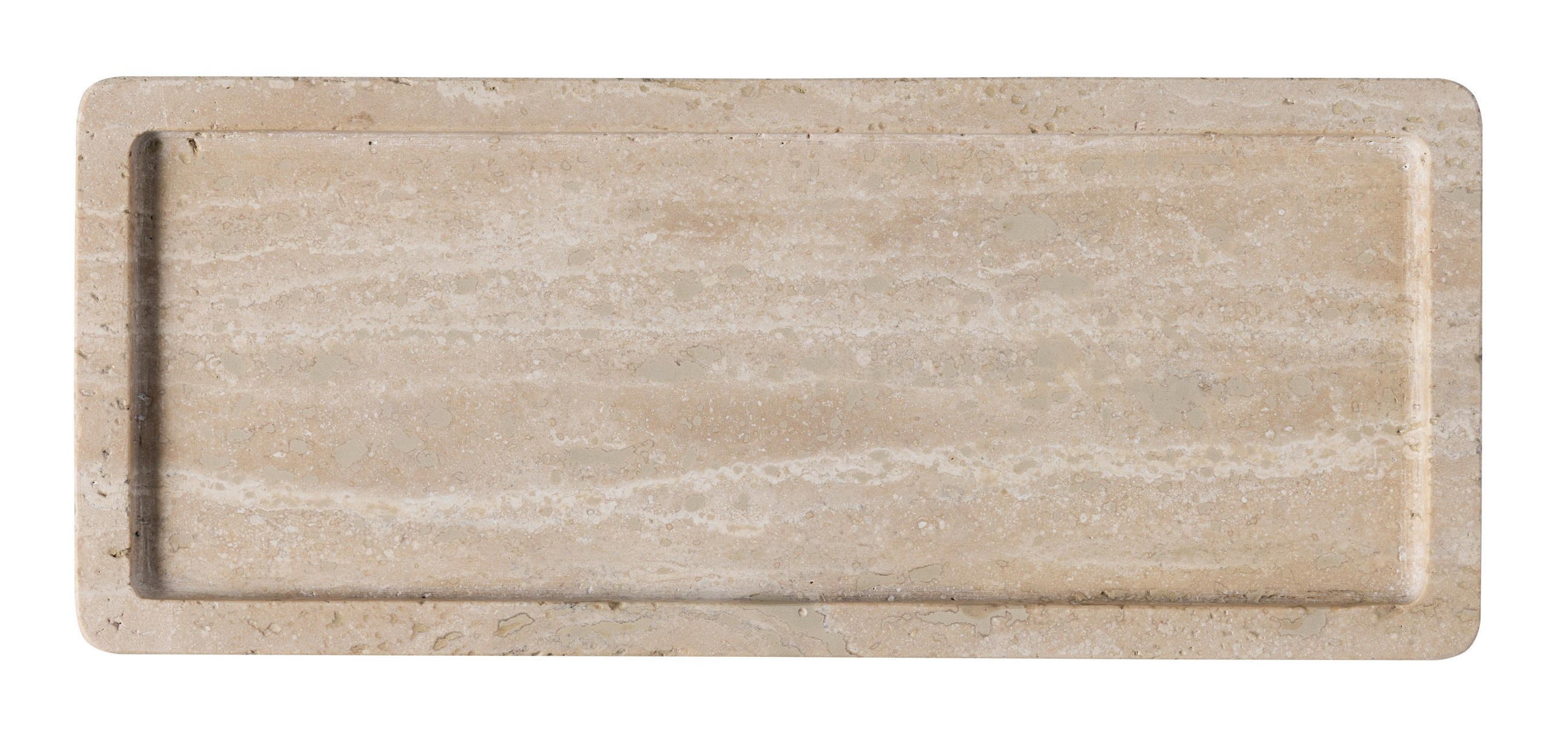 SERVIERPLATTE   25,50/10,50/1,50 cm  - Sandfarben, Konventionell, Stein (25,50/10,50/1,50cm) - Villeroy & Boch