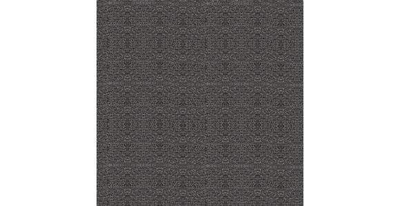 SCHLAFSESSEL Juice in Flachgewebe Anthrazit  - Anthrazit/Schwarz, Design, Textil/Metall (85/92/102cm) - Novel