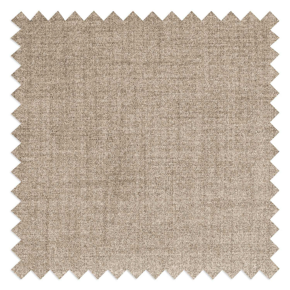 BOXSPRINGBETT 140/200 cm  in Beige  - Beige/Schwarz, Design, Textil (140/200cm) - home24