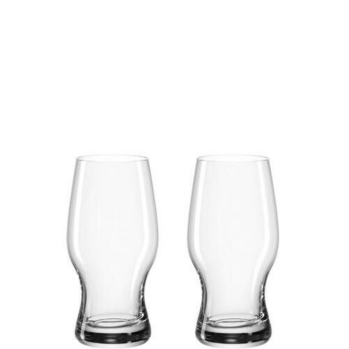 GLÄSERSET Taverna 8-teilig  - Transparent, Basics, Glas (7,50/15,00/7,50cm) - Leonardo
