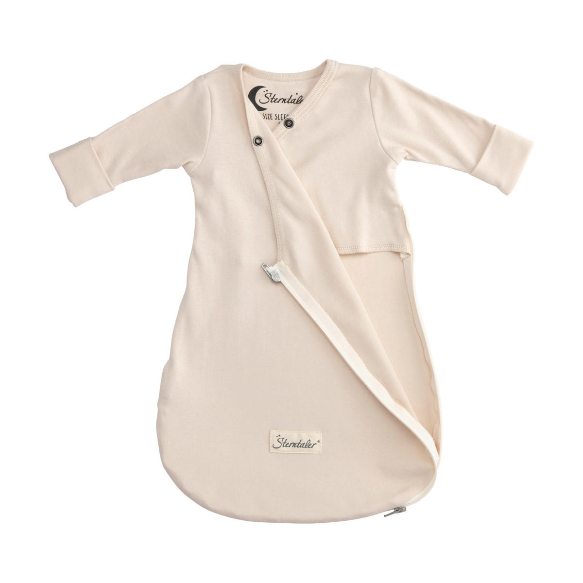 BABYSCHLAFSACK EDDA   44 cm    - Basics, Textil (44cm) - Sterntaler