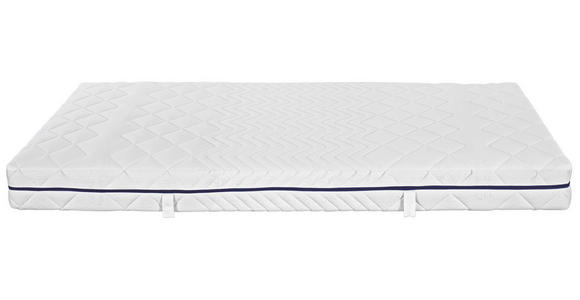 Taschenfederkernmatratze Primavera 140x200cm H2 - Weiß, Textil (140/200cm) - Primatex