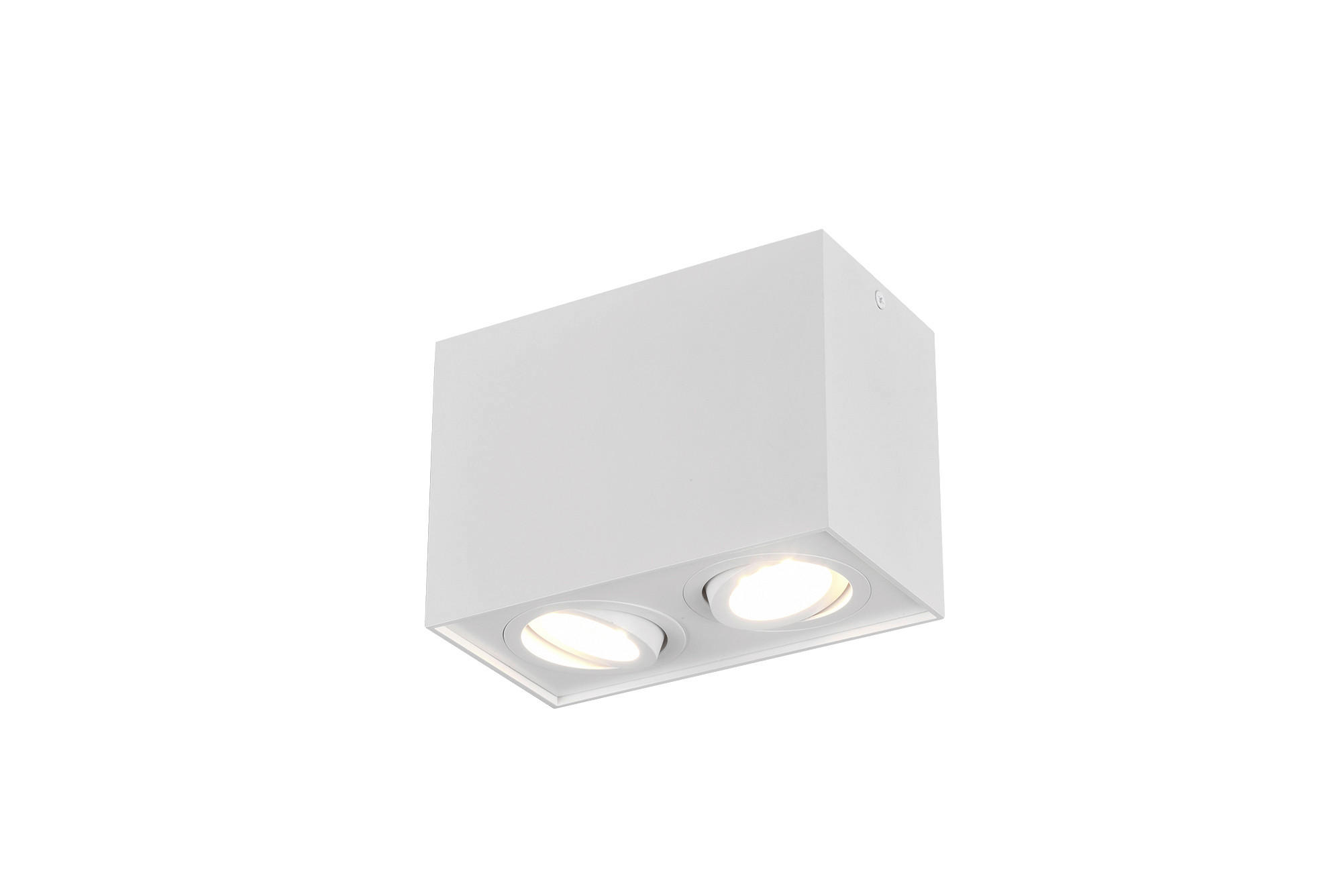 DECKENLEUCHTE     - Basics (17,8/12,5/9,6cm) - Trio Leuchten