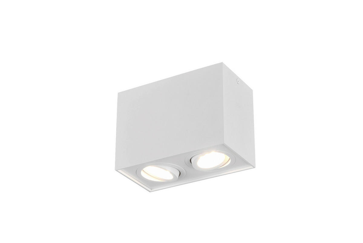 TAKLAMPA BISCUIT  - Basics (17,8/12,5/9,6cm) - Trio Leuchten