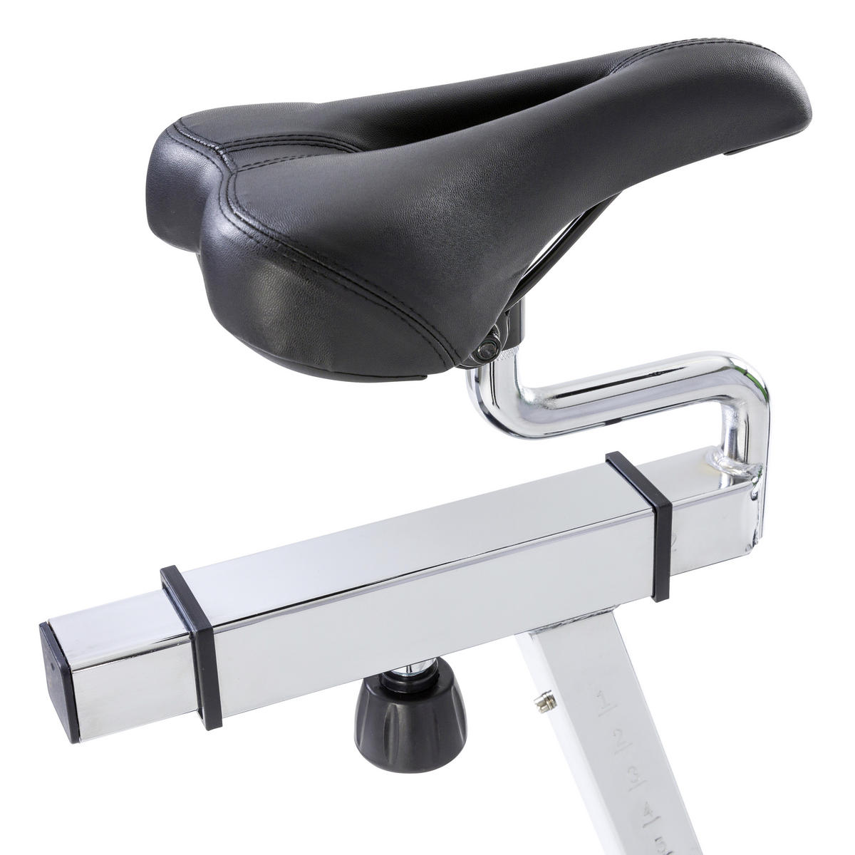 HEIMTRAINER S30 CARDIO FIT - Schwarz/Grau, MODERN, Kunststoff/Metall (50,5/112,5/116cm) - Tunturi