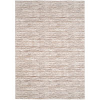 FLACHWEBETEPPICH 65/130 cm Sofi Lori Braun, Creme  - Creme/Braun, Design, Textil (65/130cm) - Novel