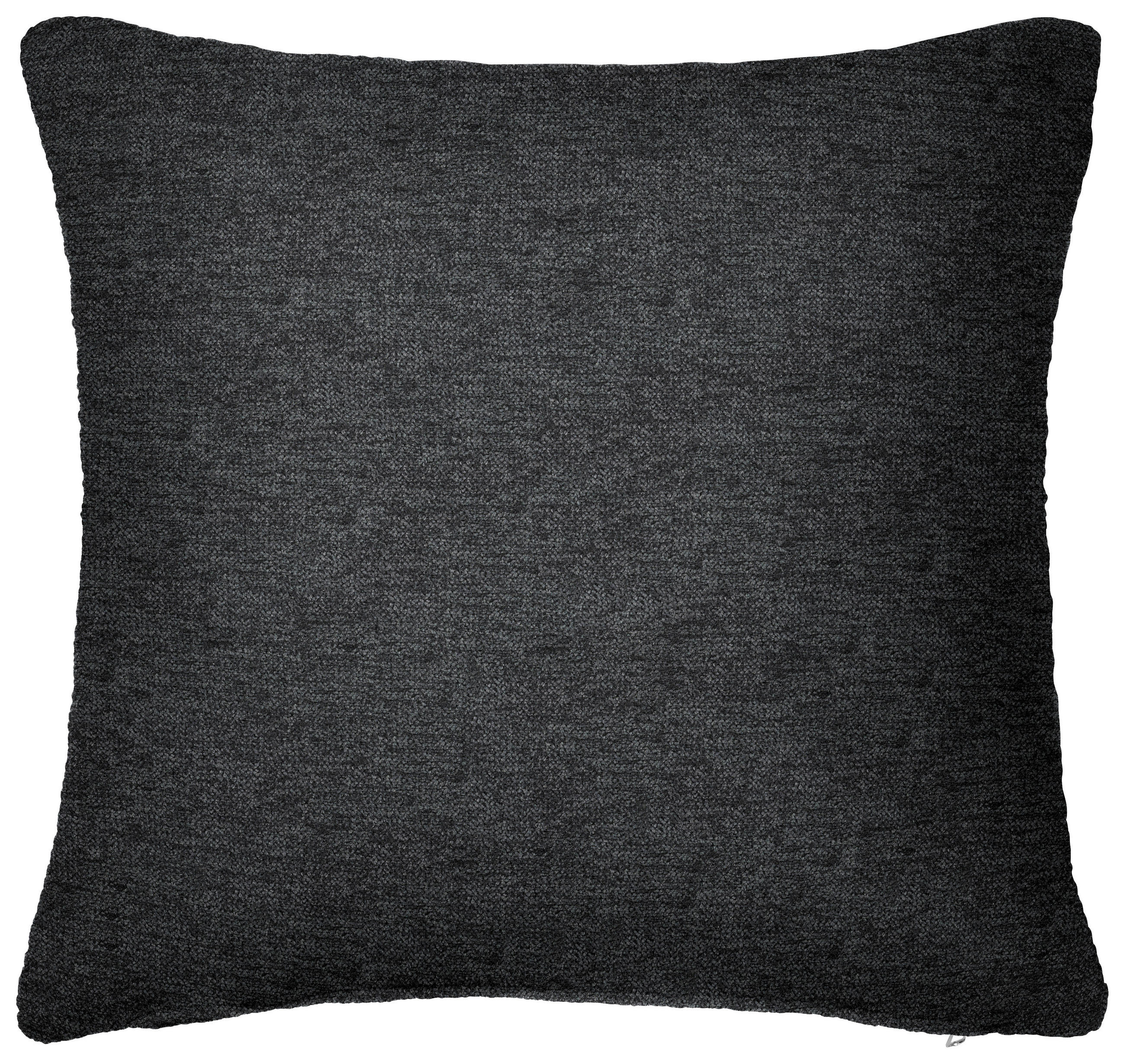 ZIERKISSEN  40/40 cm   - Dunkelgrau, MODERN, Textil (40/40cm) - Novel