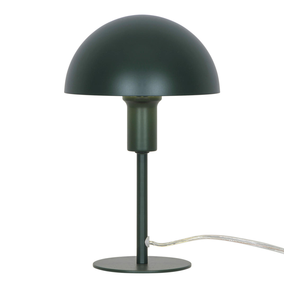 TISCHLEUCHTE Ellen 25/16/16 cm  - Dunkelgrün, Design, Metall (25/16/16cm) - Nordlux