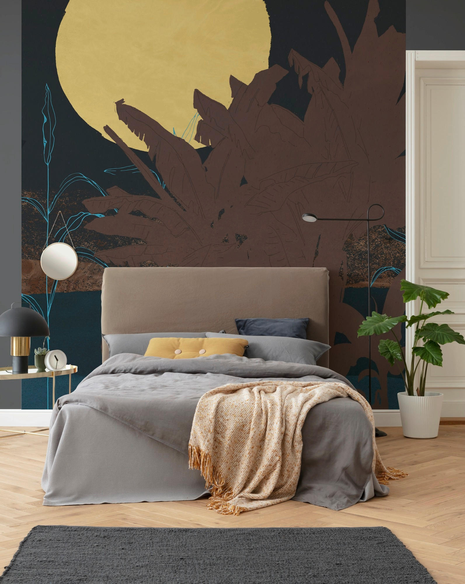 FOTOTAPETE  - Trend (200/280cm) - Xora