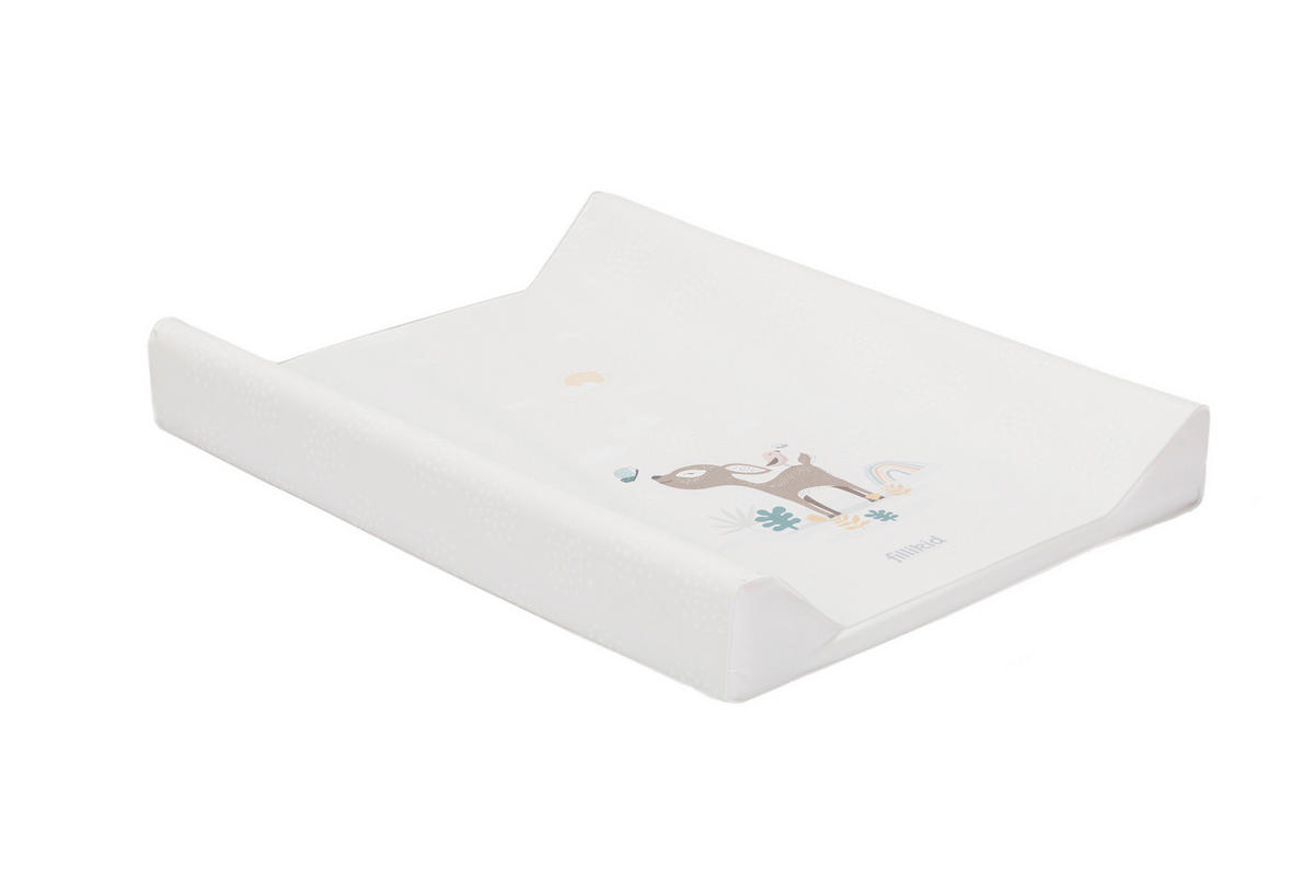 WICKELAUFLAGE - Multicolor/Braun, Basics, Kunststoff (66/50/8,5cm) - Fillikid