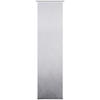 FLÄCHENVORHANG   halbtransparent   60/245 cm  - Grau, Basics, Textil (60/245cm) - Novel