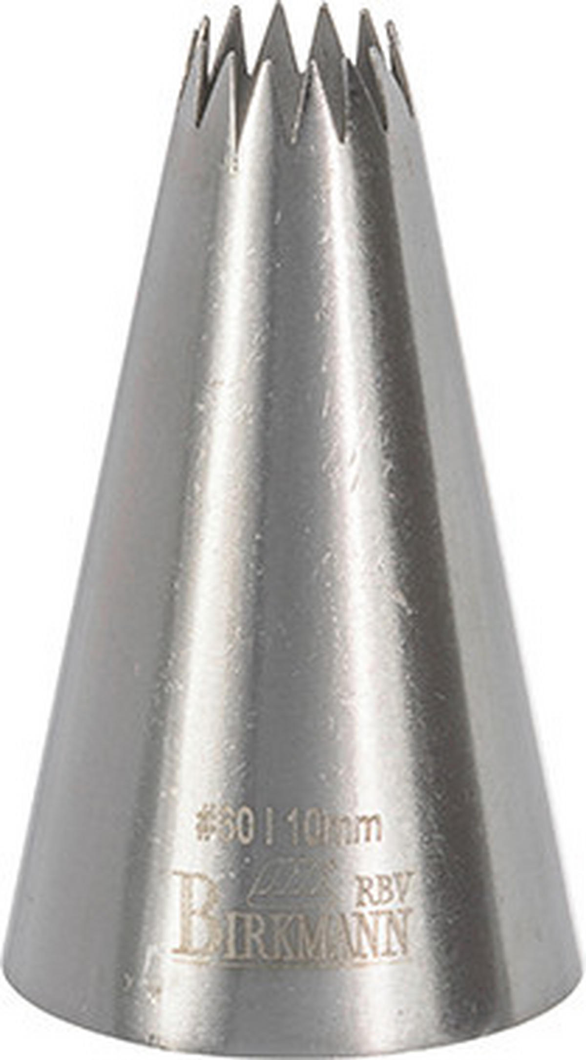 SPRITZTÜLLE - Basics, Metall (3/4,95/3cm) - Birkmann