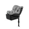 REBOARDER-KINDERSITZ Sirona Gi I-Size Plus  - Grau, Basics, Kunststoff/Textil (71/44/75cm) - cybex GOLD