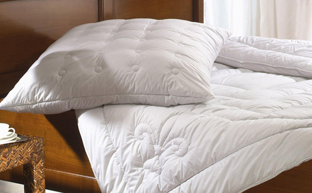 KOPFKISSEN  Concerto  40/80 cm       - Champagner, Basics, Textil (40/80cm) - Billerbeck