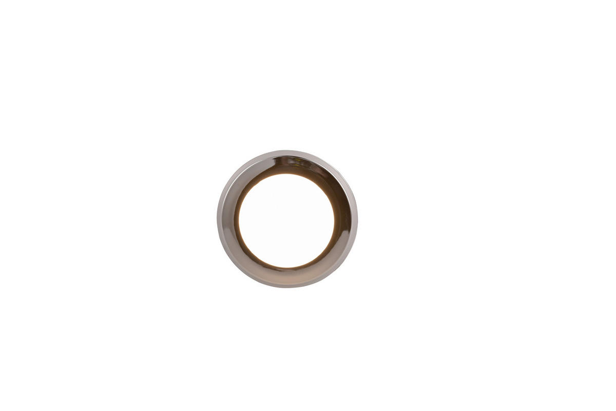 LED-EINBAUSPOT 8,2/4,0 cm   - Chromfarben, KONVENTIONELL, Kunststoff (8,2/4,0cm) - Trio Leuchten