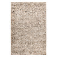VINTAGE-TEPPICH 80/150 cm My Everest Beige  - Beige, Basics, Textil (80/150cm) - Obsession