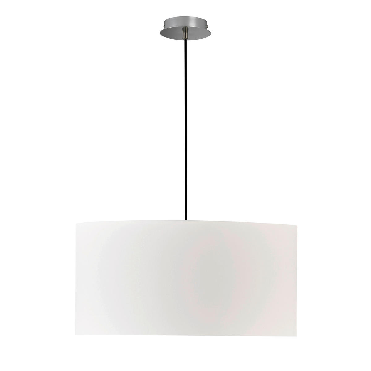 HÄNGELEUCHTE 50/250 cm  - Weiß, Basics, Kunststoff (50/250cm) - Schöner Wohnen