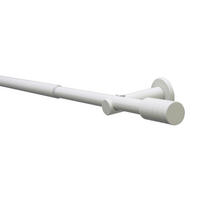KARNIŠA bež metal - bež, Basics, metal (120-210cm) - Gardinia