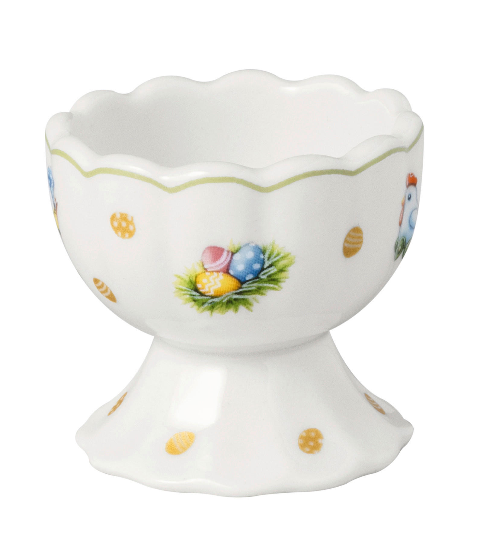 ČAŠICA ZA JAJE     5/4,5 cm    - višebojna, Osnovno, keramika (5/4,5cm) - Villeroy & Boch