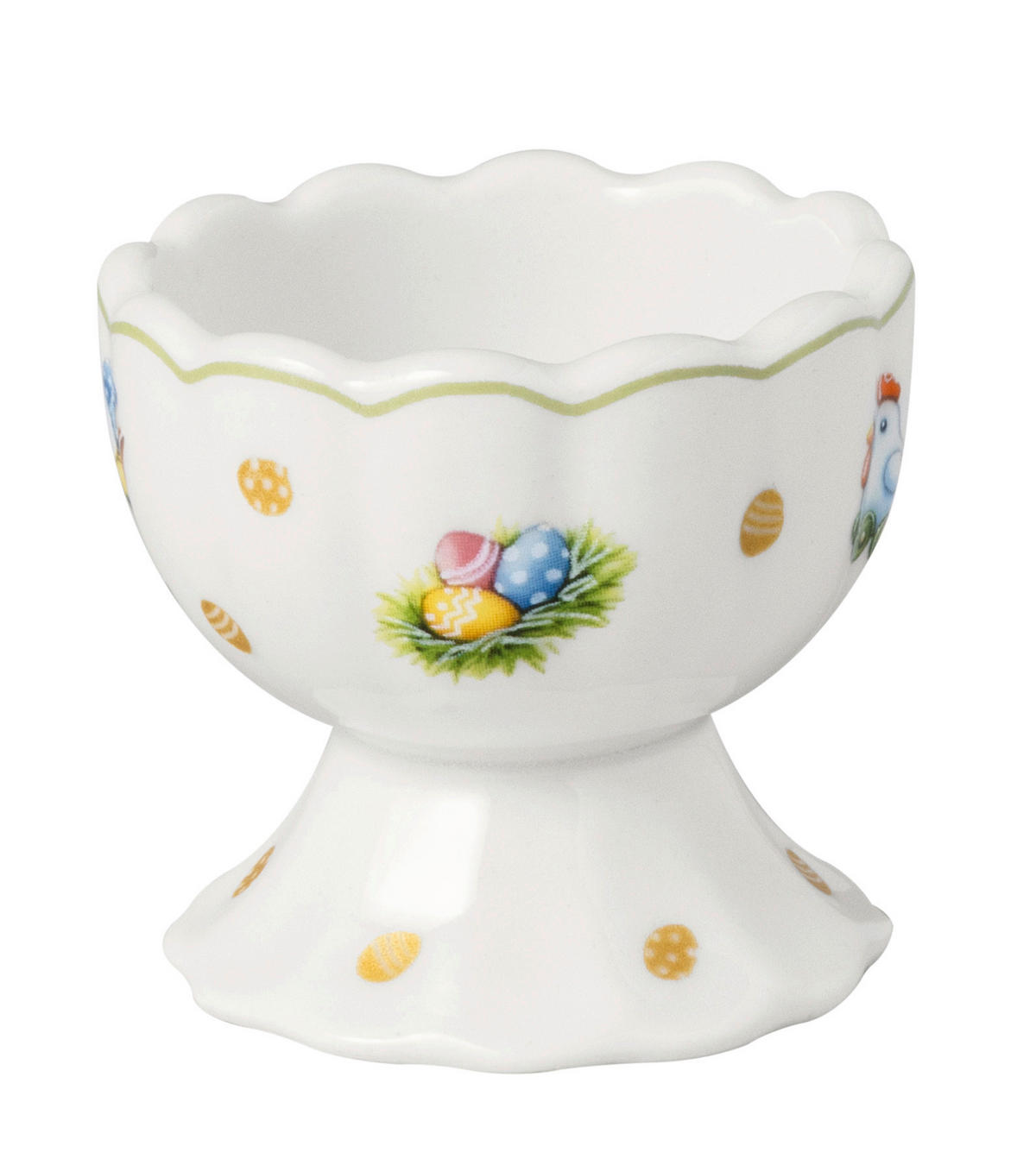 ČAŠICA ZA JAJE     5/4,5 cm    - višebojna, Osnovno, keramika (5/4,5cm) - Villeroy & Boch