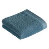 HANDTUCH High Line Petrol  - Petrol, Basics, Textil (50/100cm) - Vossen