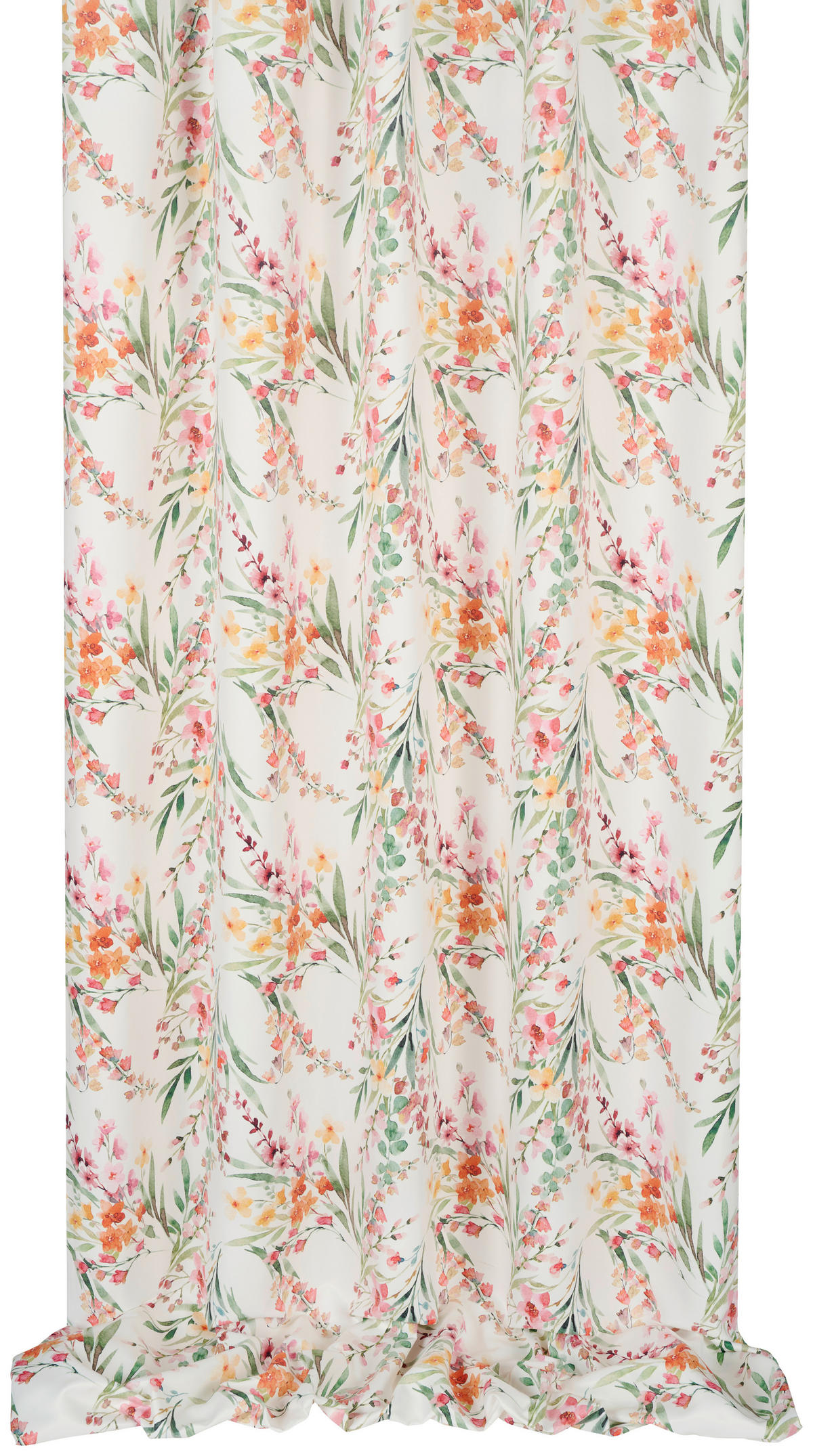 VORHANGSTOFF per lfm blickdicht  - Multicolor, Basics, Kunststoff (150cm) - Esposa