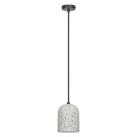 HÄNGELEUCHTE 15/150 cm  - Weiß, Basics, Stein (15/150cm) - Osram