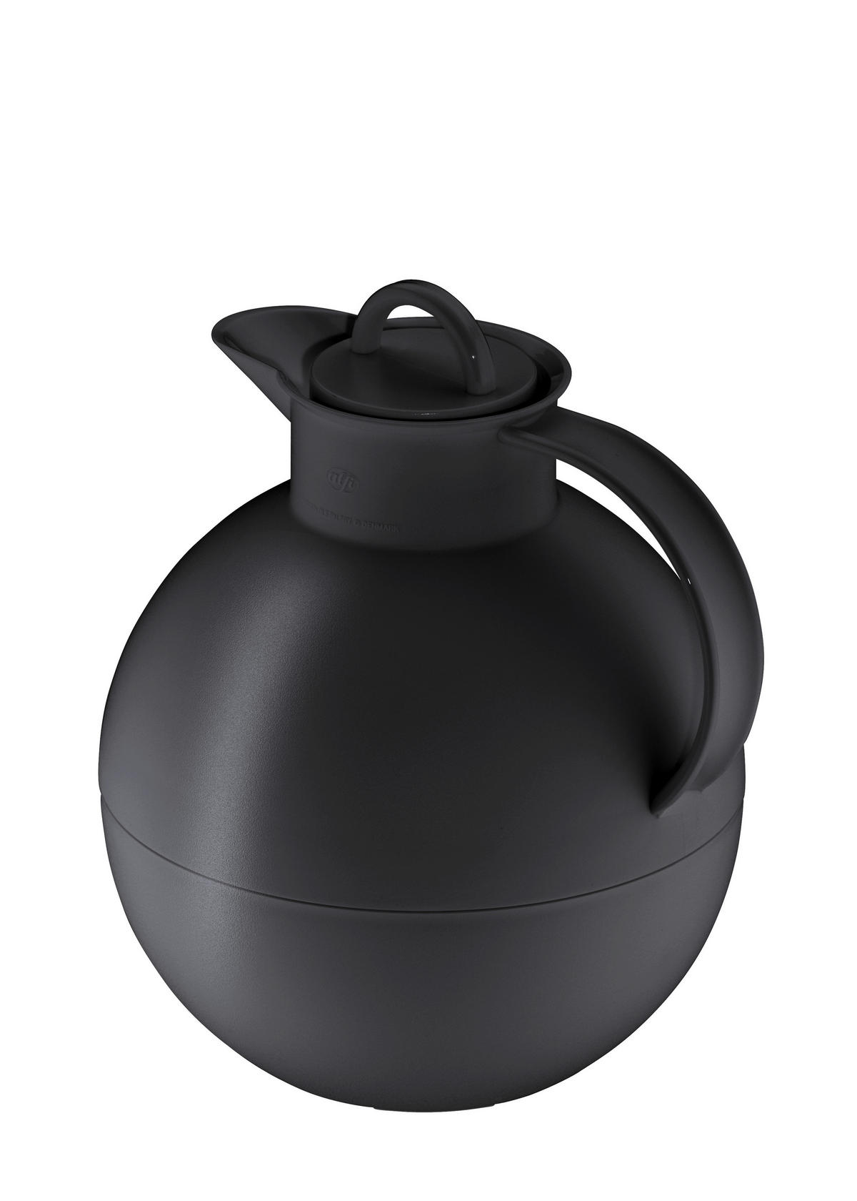 TERMOSKANNA  KUGEL  0,94 l  - svart, Klassisk, plast (0,94l) - Alfi