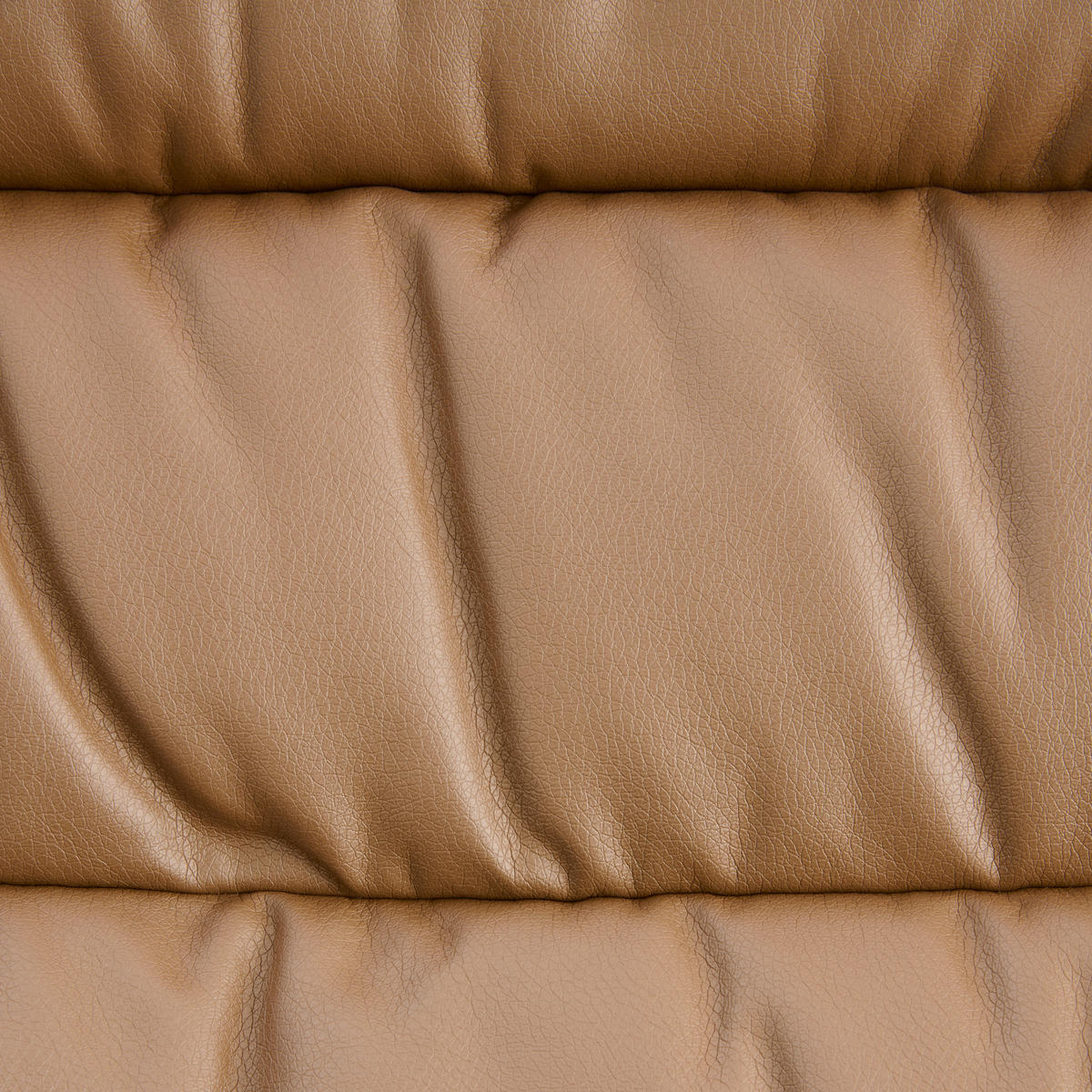 KANCELÁŘSKÉ KŘESLO, vzhled kůže, hnědá, černá - černá/hnědá, Moderní, textil/plast (67/113-122.5/78cm) - MID.YOU