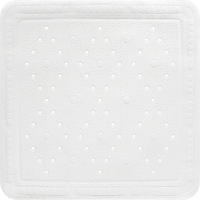 DUSCHEINLAGE Kunststoff  - Weiß, Basics, Kunststoff (55/55cm) - Grund