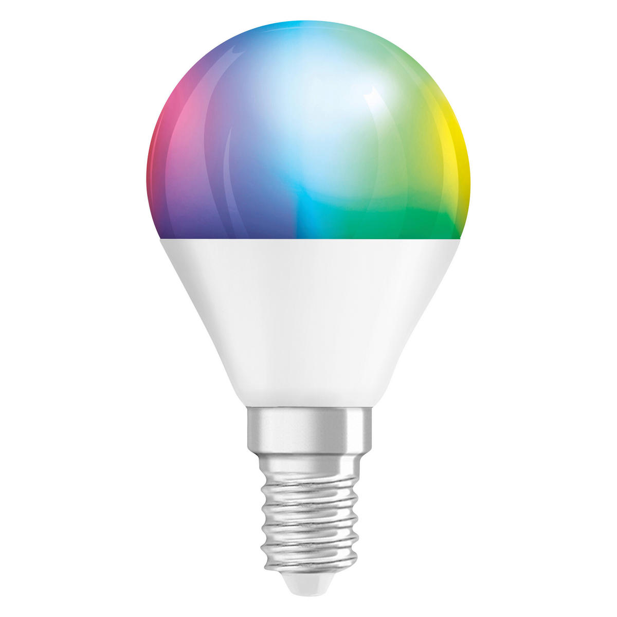 LED-LEUCHTMITTEL E14 4,9 W 470 lm  - Weiß, Basics, Kunststoff (4,7/9,2cm) - Osram