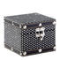 DEKOBOX - Schwarz, Basics, Holz/Kunststoff (10/8/10cm) - Ambia Home DEKOBOX - Schwarz, Basics, Holz/Kunststoff (10/8/10cm) - Ambia Home