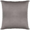 DÍSZPÁRNA 60/60 cm  - antracit, Basics, textil (60/60cm) - Novel