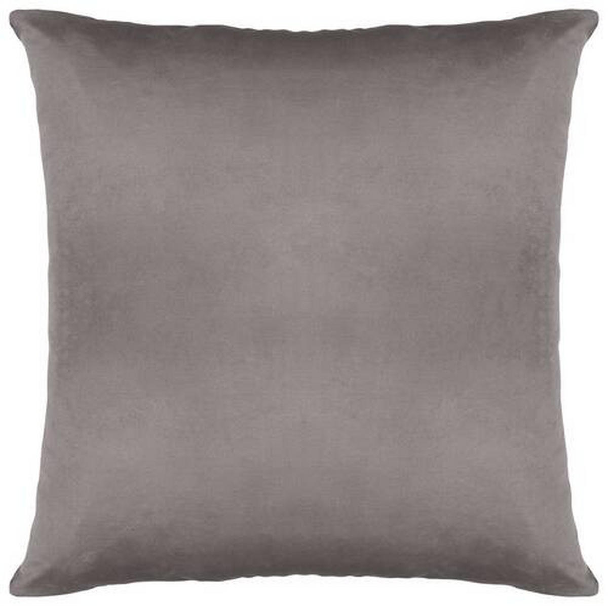 UKRASNI JASTUK 60/60 cm   CLARA  - antracit, Osnovno, tekstil (60/60cm) - Novel
