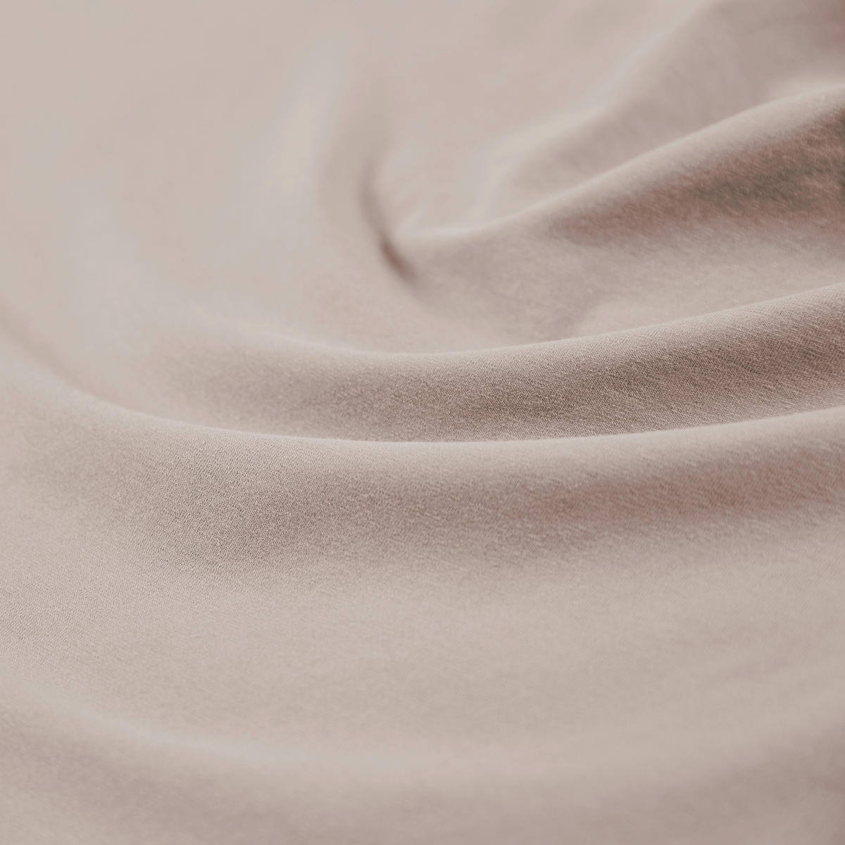 SPANNLEINTUCH 100/200 cm Jersey  - Braun, Basics, Textil (100/200cm)