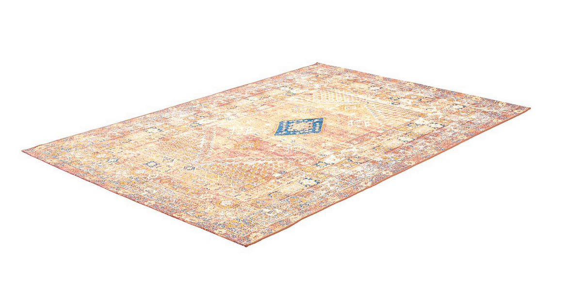 OUTDOORTEPPICH 60/100 cm Terracotta  - Terracotta, Design, Textil (60/100cm) - Tom Tailor