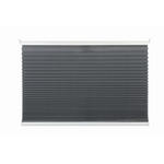 PLISSEE 75/130 cm  - Grau, Basics, Textil (75/130cm) - Homeware