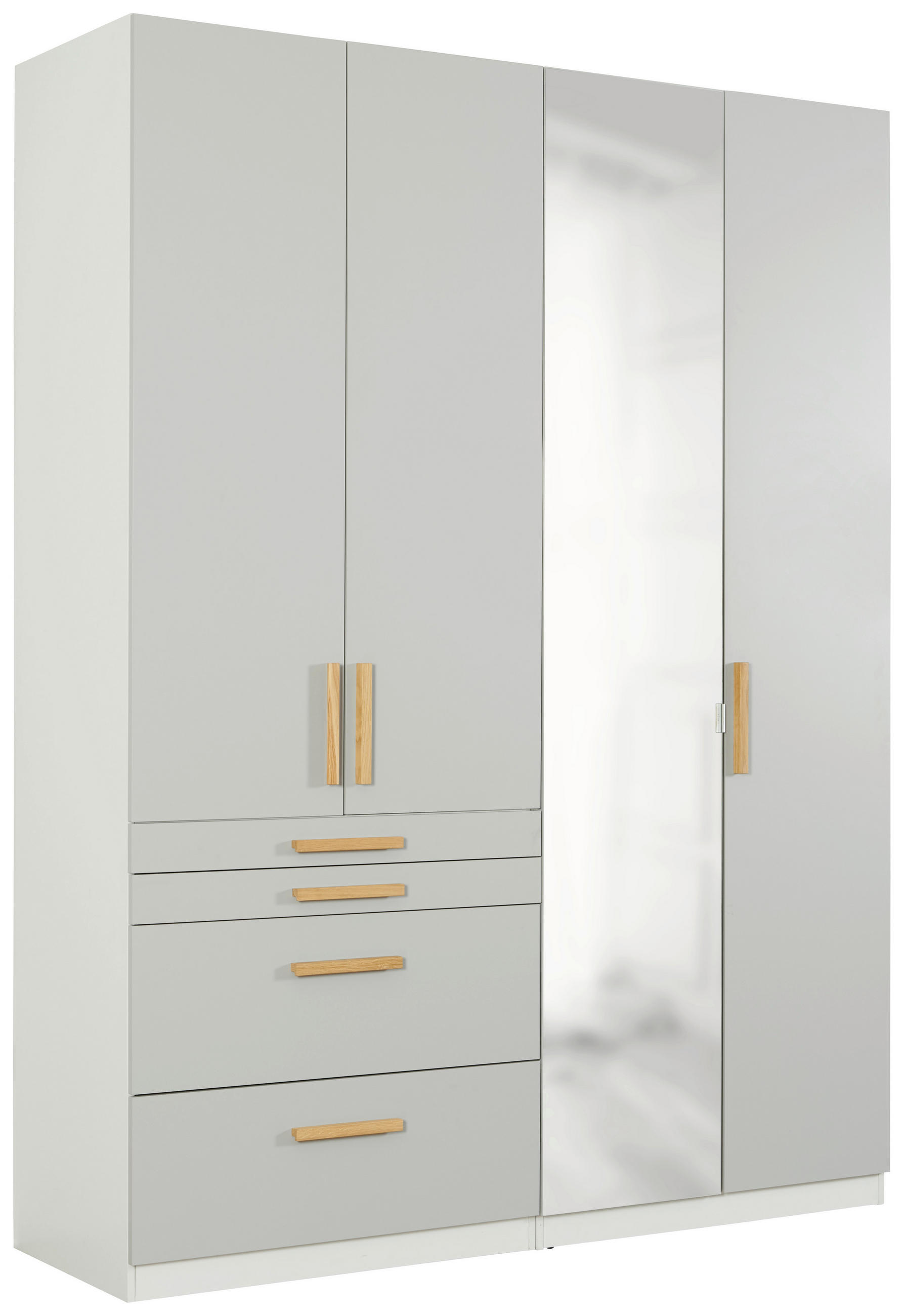 Kleiderschrank Unit 4trg, Maxihöhe