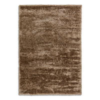 HOCHFLORTEPPICH 160/230 cm Heaven Beige  - Beige, KONVENTIONELL, Textil (160/230cm) - Schöner Wohnen