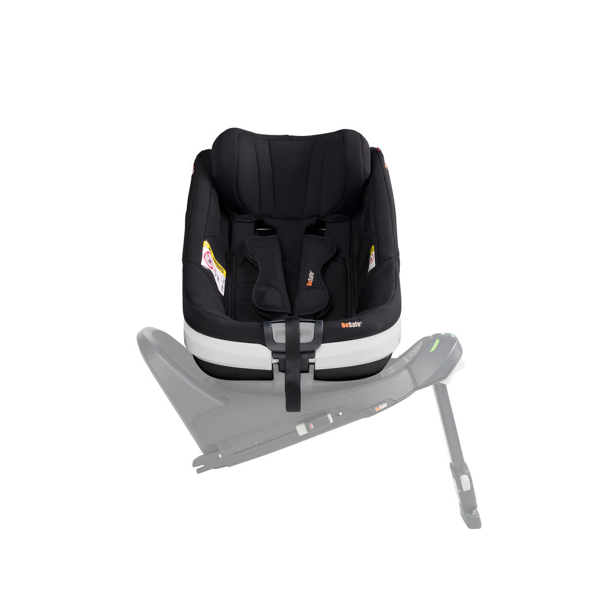 AUTO-SEDIŠTE ZA DECU  Beyond 360  - crna, Osnovno, tekstil (67/44/43cm) - Besafe