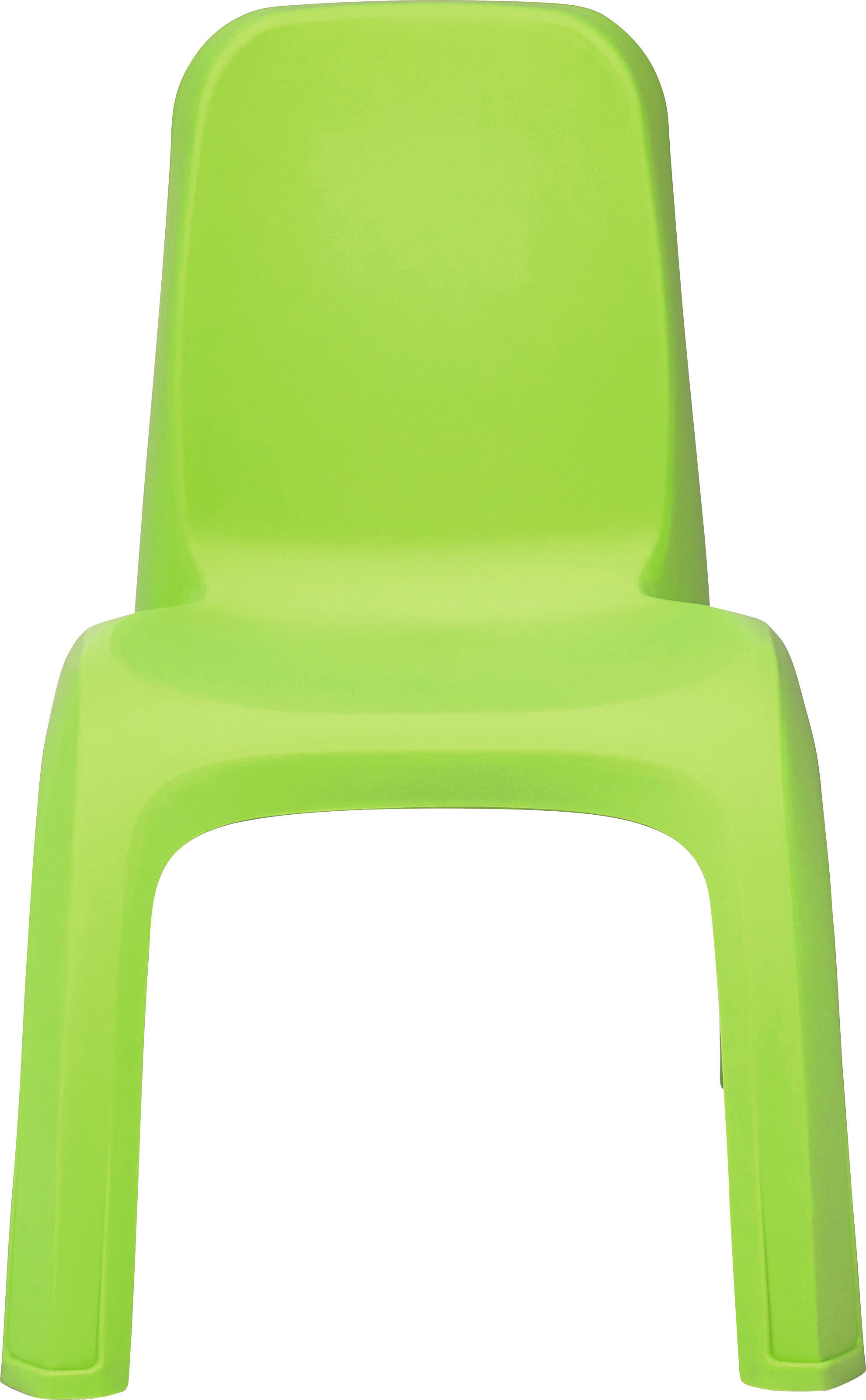 DĚTSKÁ ŽIDLE  - zelená, Trend, plast (35/35/54cm) - My Baby Lou