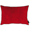 ZIERKISSEN 35/45 cm  - Rot, Basics, Textil (35/45cm) - Apelt